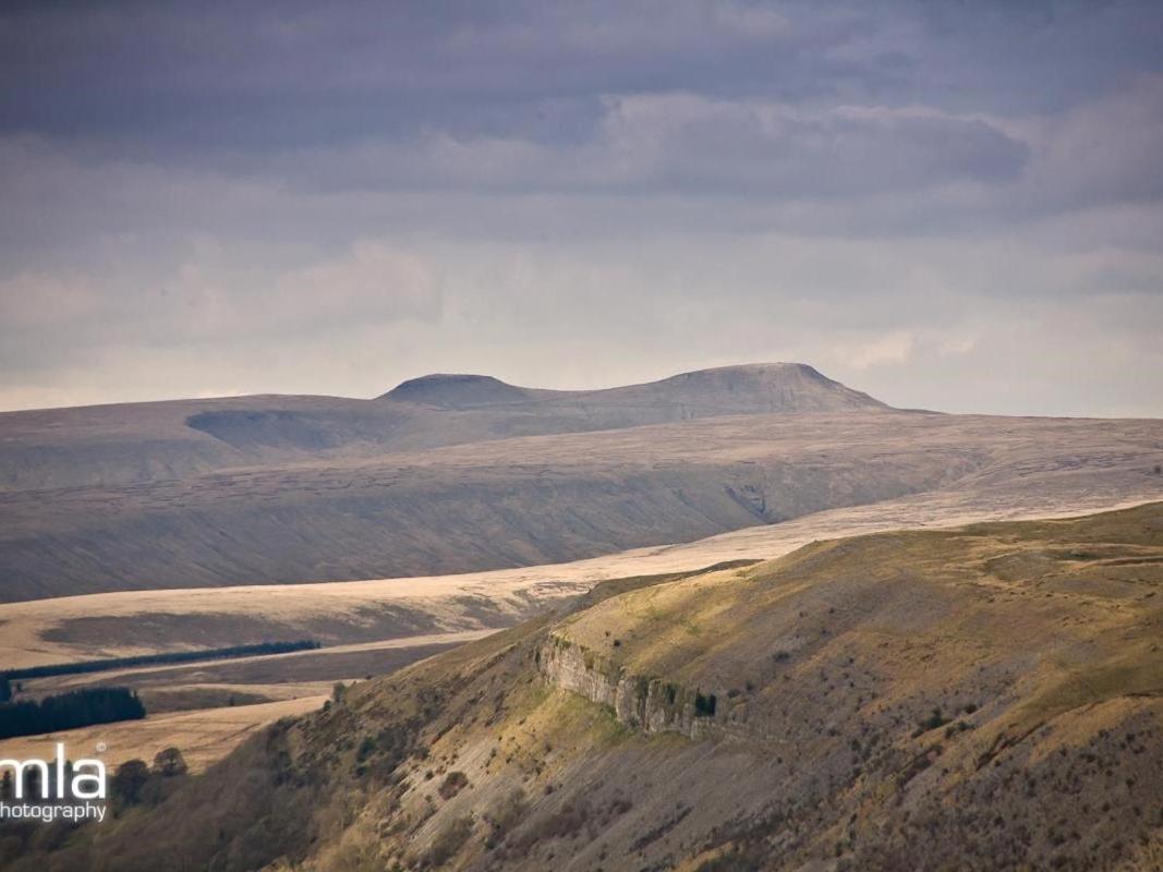 Hiraeth At The Brecon Beacons Villa Merthyr Tydfil Eksteriør billede